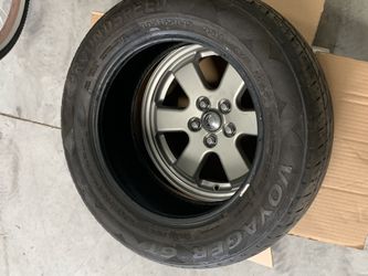 Voyager GT  195-65-R16 