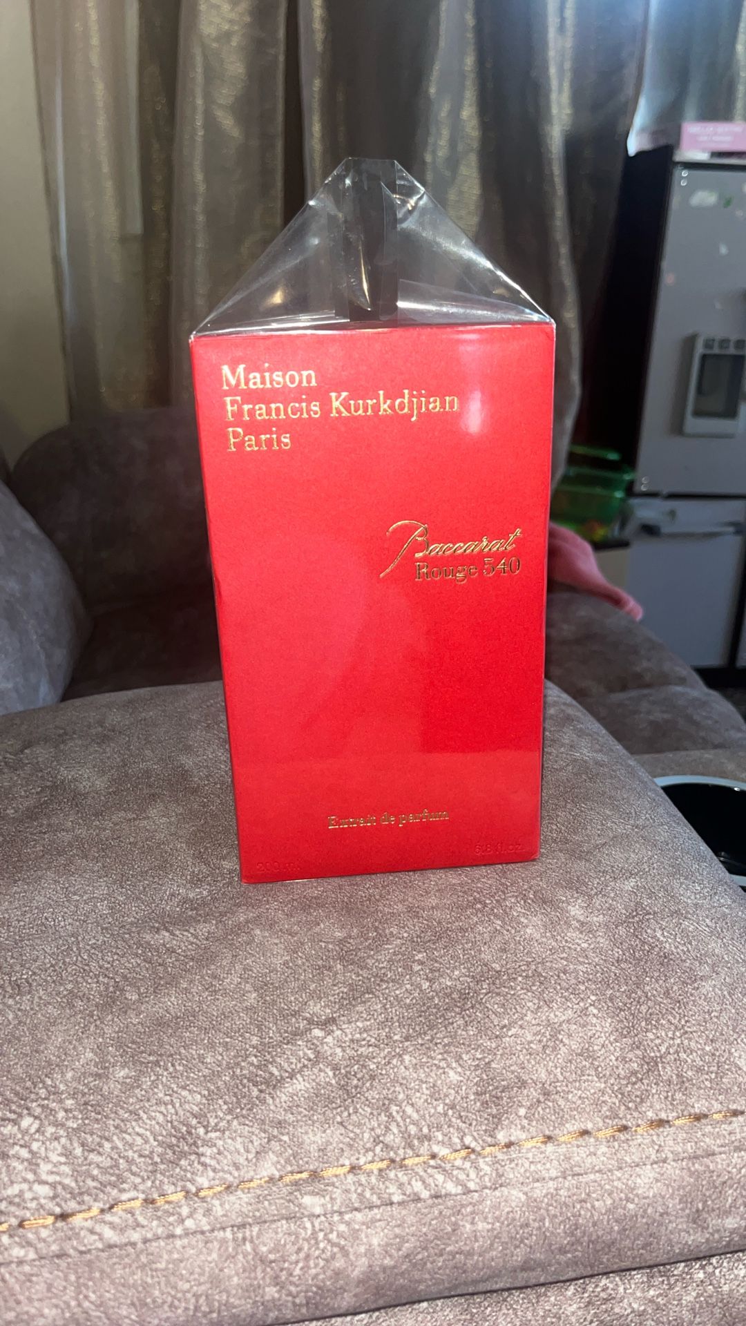 Baccarat Rouge 540