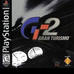 Gran Turismo 2 PlayStation