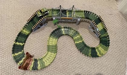 Flexible Tracks Set