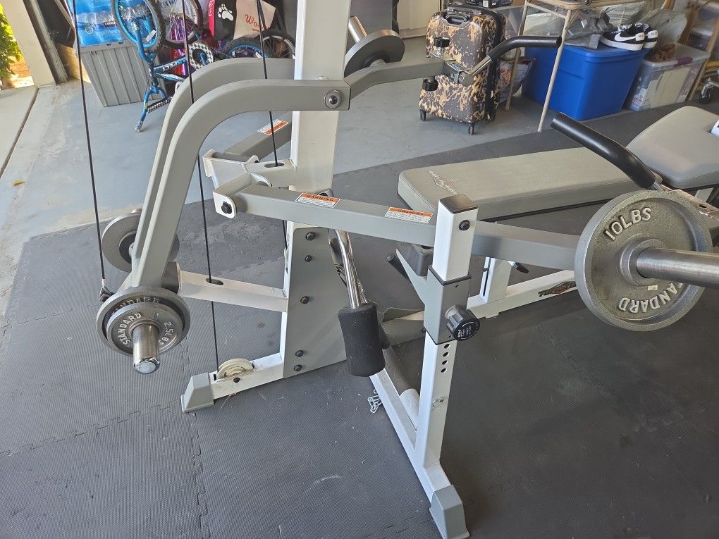 Workout Station
