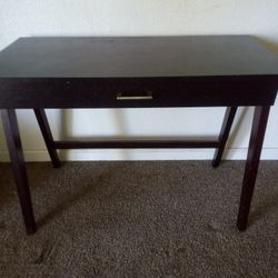 Desk/TV Stand 