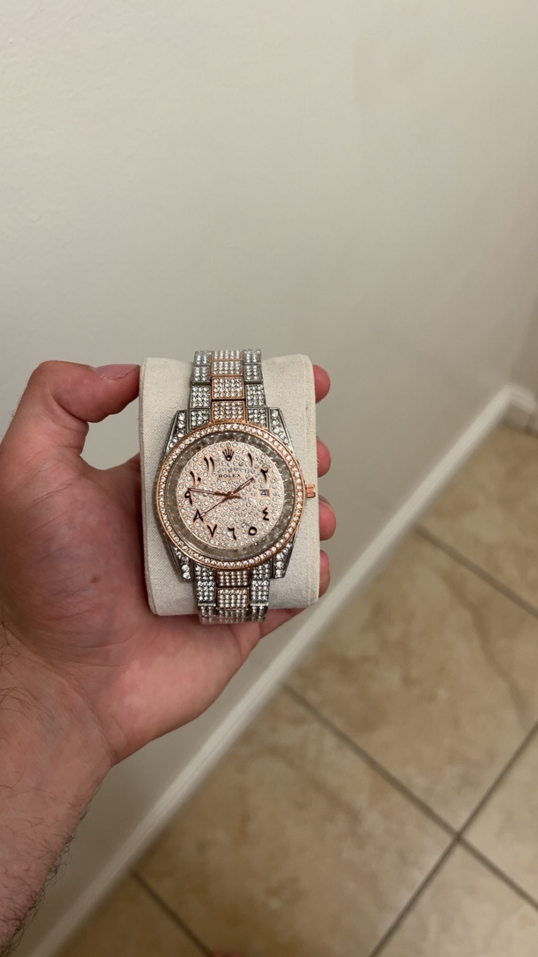 Buss Down Rolly