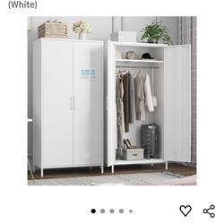 Storage and Wardrobe Closets