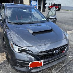 2025 Subaru WRX