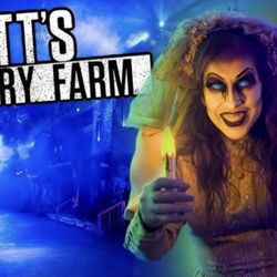 KNOTTS SCARY FARM TIX **HALF OFF TONIGHT** 2024