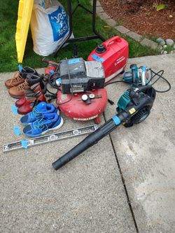 Yard sale