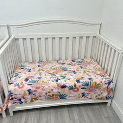 Baby Crib 3in 1 