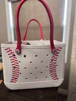 Bogg Bag Original Large Tote (Baseball)