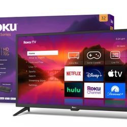 32 in’ onn (roku) tv