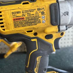 Dewalt Impact Drill 