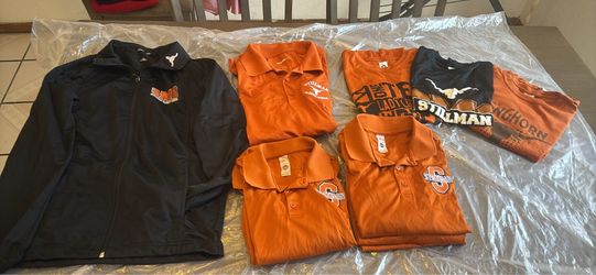 Shirts for school youths sizes