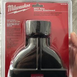 Miter Saw Attachment