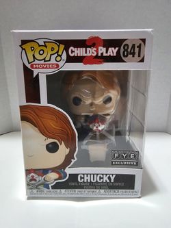 Chucky Funko Pop
