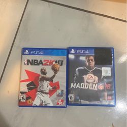 ps4 games