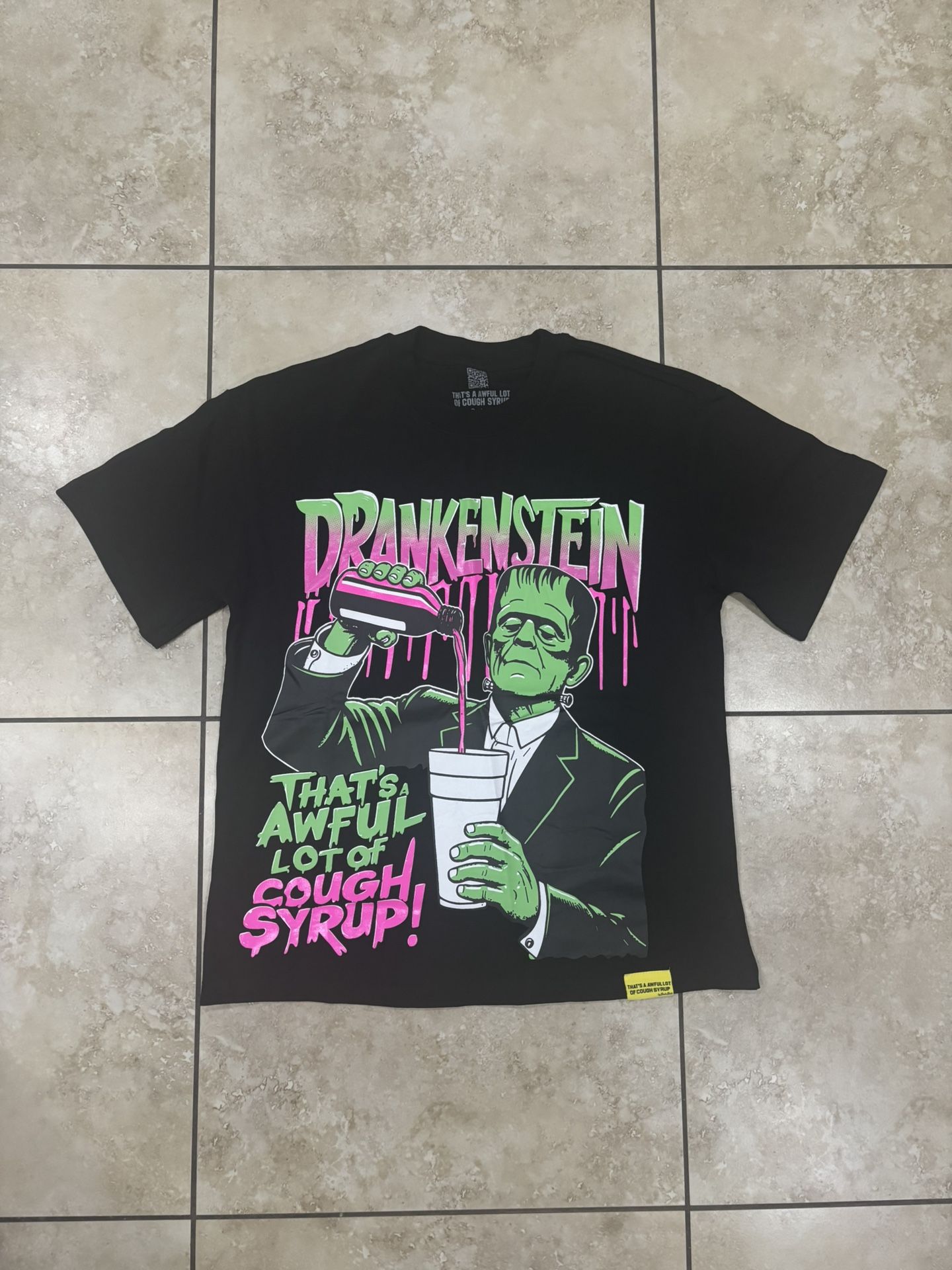 Drankenstein Shirt 