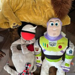 Plushies 