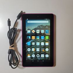 Amazon Tablet ... Fire 8gb Purple !!!