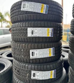 215/65R16 Goodyear Set 4 New Tires