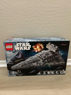 Star Wars Imperial Star Destroyer Set