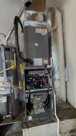 Machineee Changee Out 