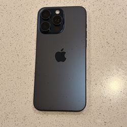 iPhone 15 Pro Max 256GB Unlocked For Any Company✅Price Firm✅