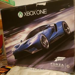 Limited Edition Forza Xbox One