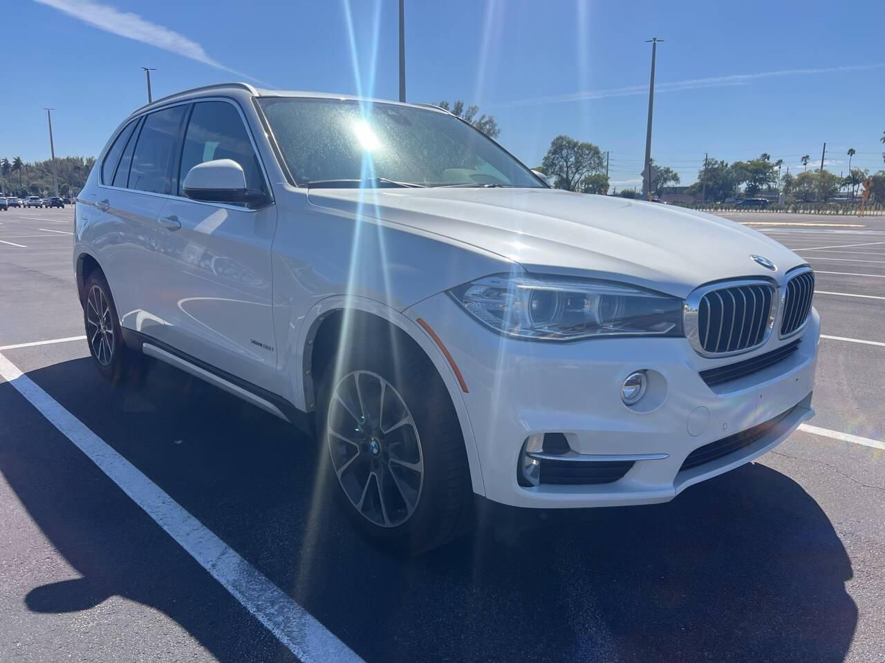 2018 BMW X5