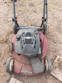 Lawn mower