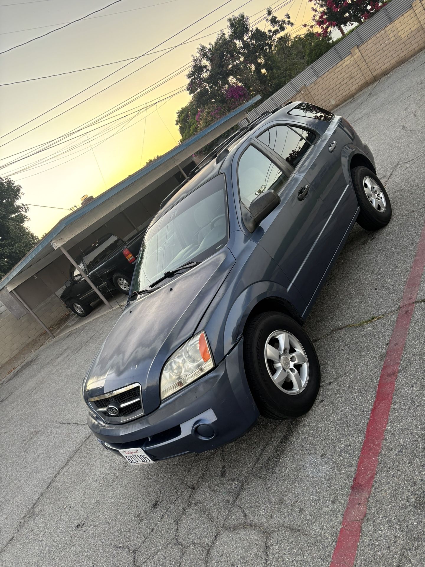 2006 Kia Sorento