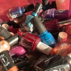 New Essie China Glaze Nail Polish