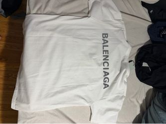 Balenciaga Oversized Shirt