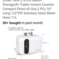 water heater