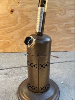 Portable heater