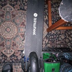 Isinwheel Scooter S10plus