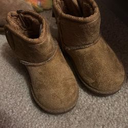 Girls Boots Size 7