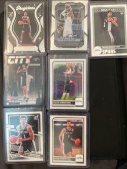 Sports cards