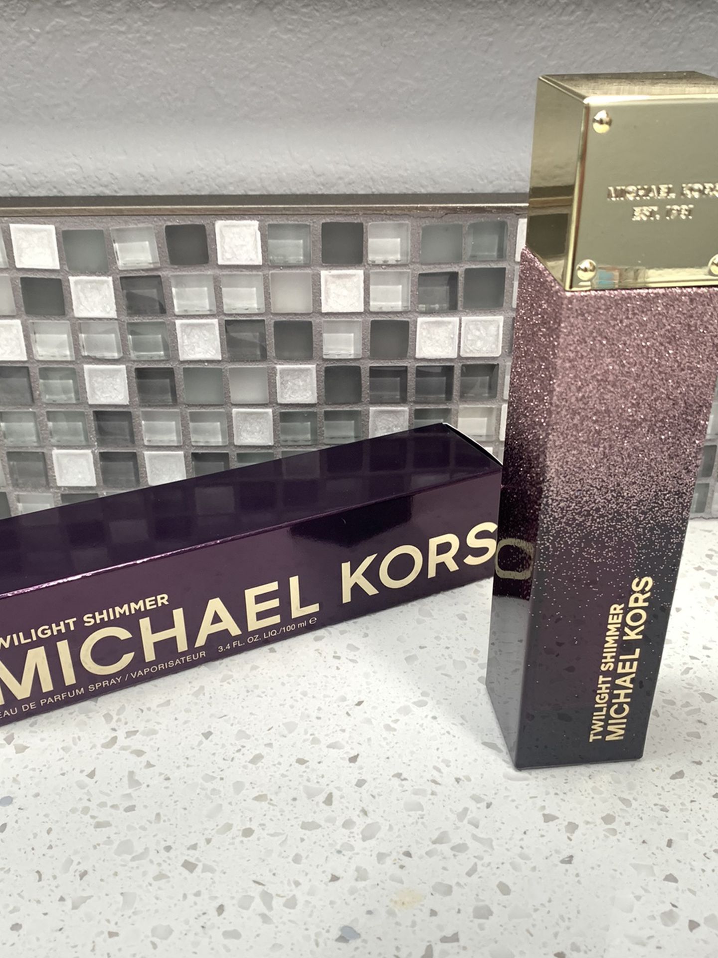 Michael Kors Perfume Twilight Shimmer