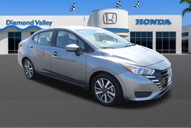 2023 Nissan Versa