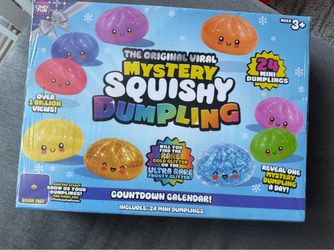Dumplings Rms Calendar