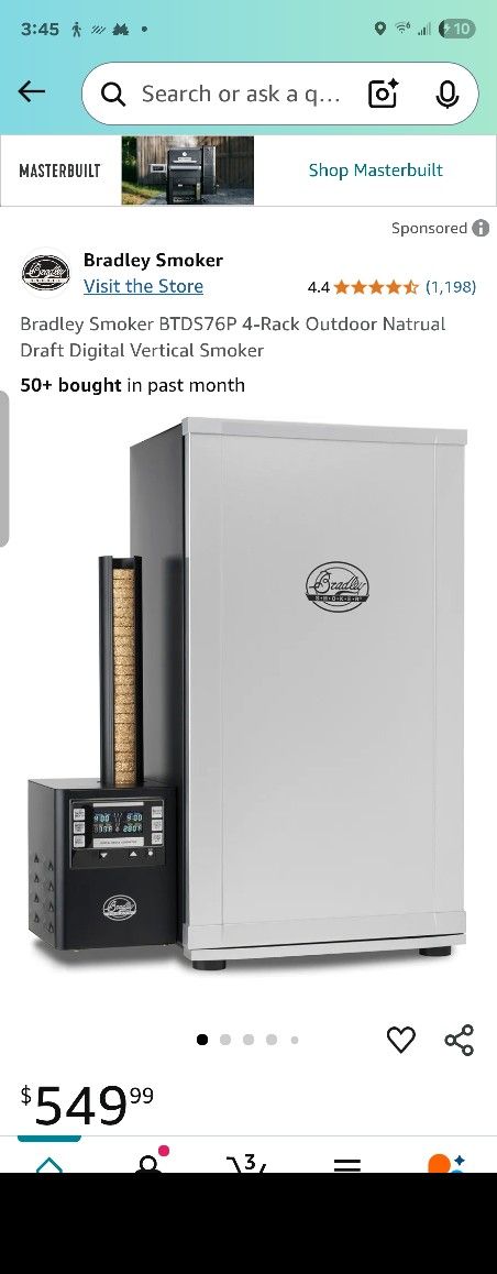 Bradley Smoker
