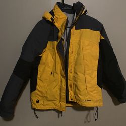 L.L. Bean Winter Coat