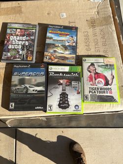 Video games