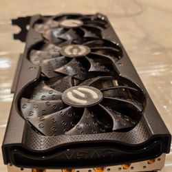 EVGA XC3 Ultra Barely Used 