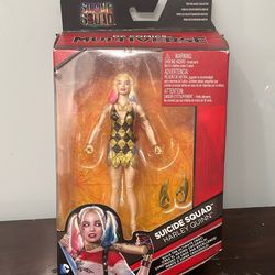 Suicide Squad Harley Quinn