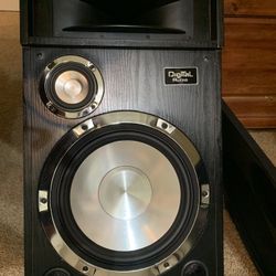 Digital Audio 2000 Speakers