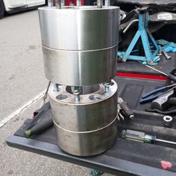 Ford Bolt Pattern Spacers