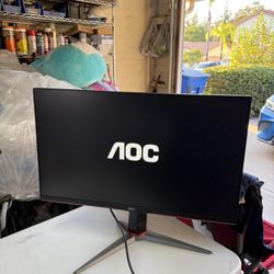AOC Pc Monitor 