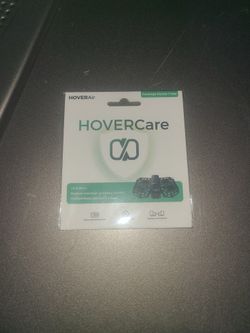 New HOVERCare for X1 PRO / 1-Year Plan