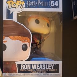 Ron Weasley Funko Pop 